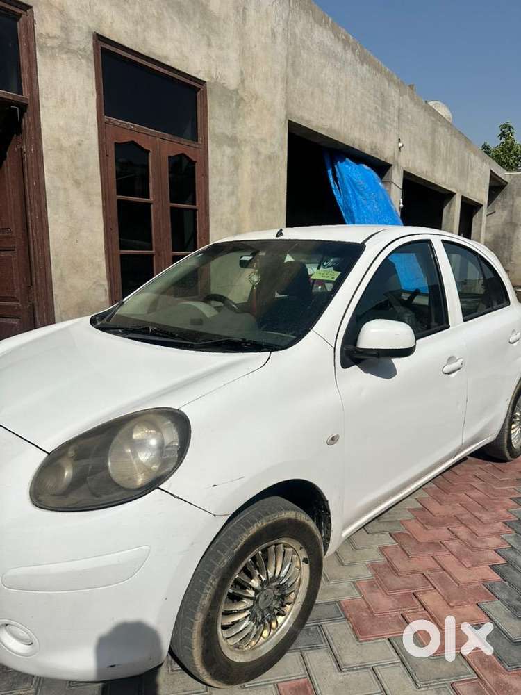Nissan Diesel Manual 2011 Car R
