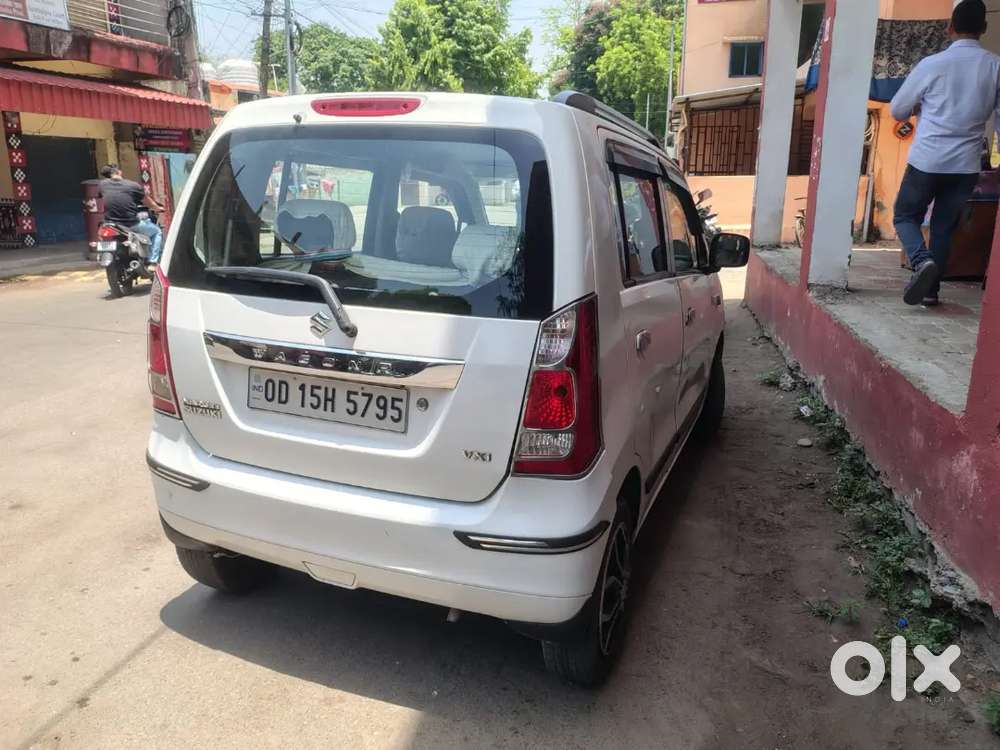 Car Was In Good Condition