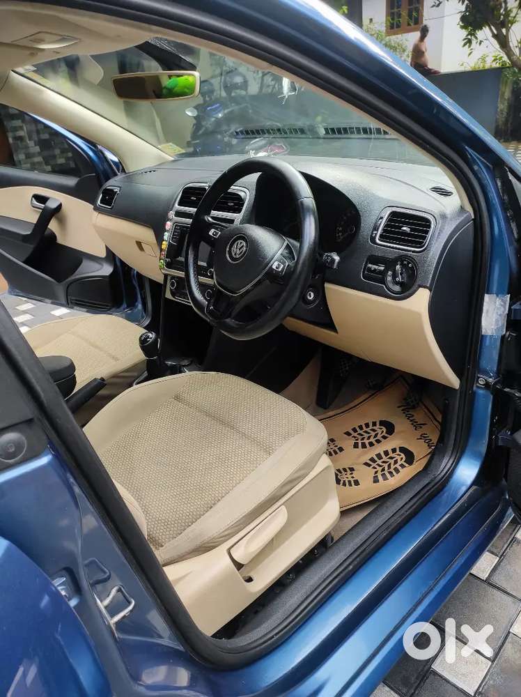 Volkswagen Ameo 2016 Petrol
