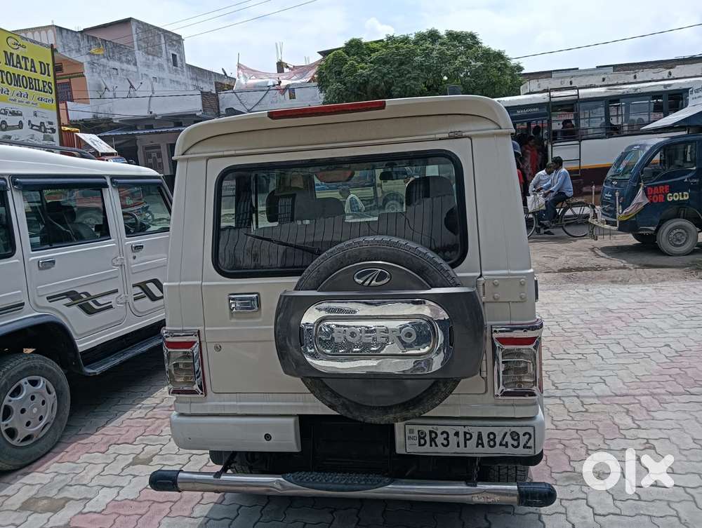 Mahindra Bolero 1.5 B6, 2020