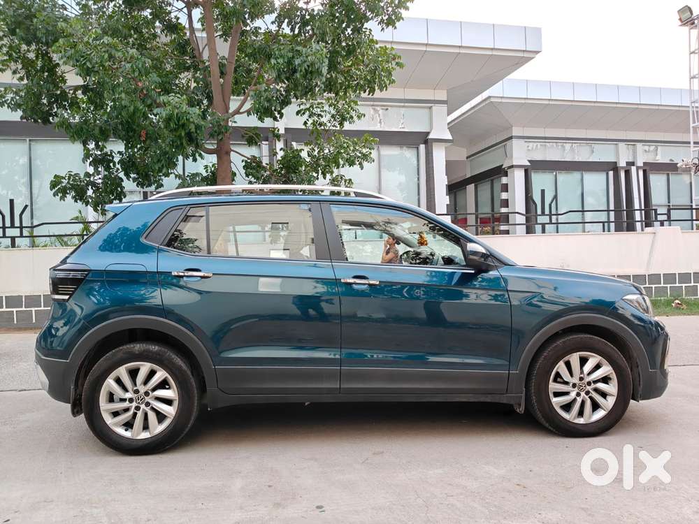 Volkswagen Taigun 1.0 Tsi Highline At, 2025, Petrol