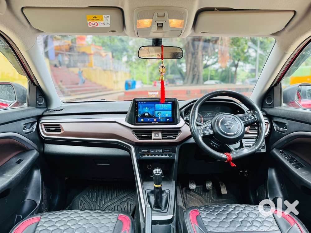 Maruti Suzuki Brezza 1.5 Zxi Cng, 2023, Cng & Hybrids