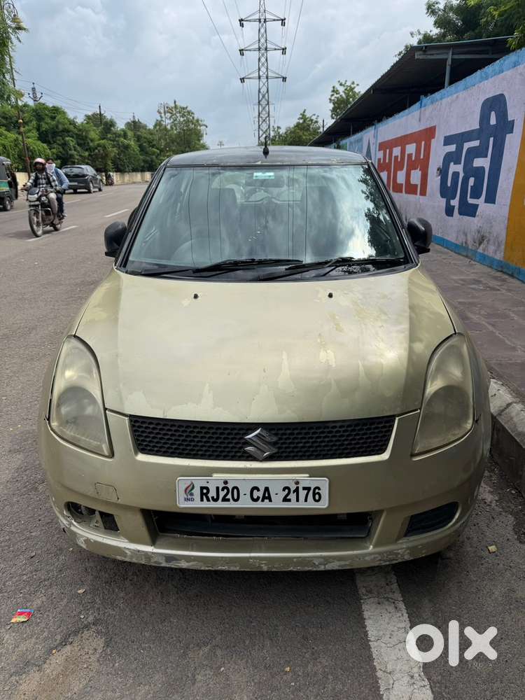 Maruti Swift Lxi 2006 Km Driven