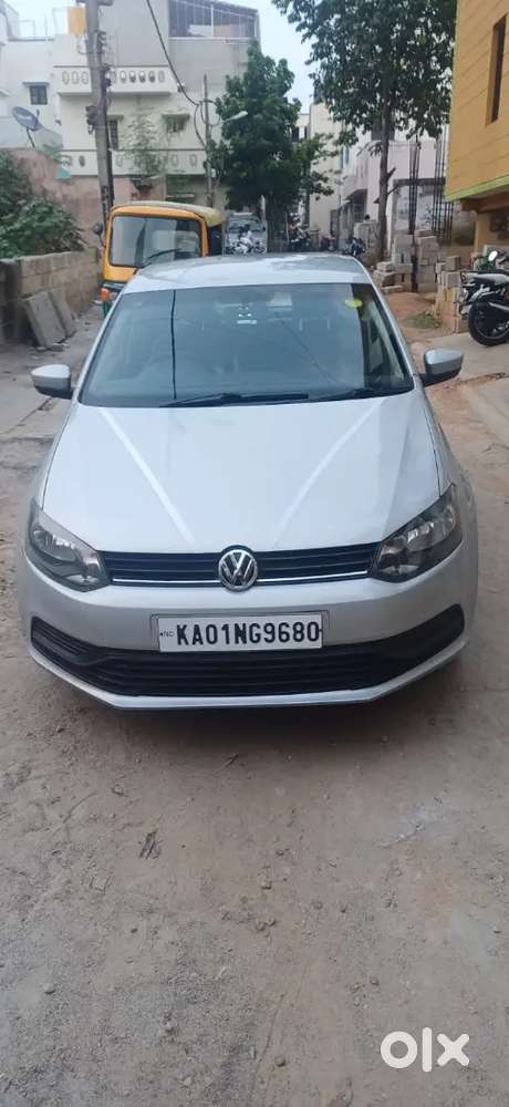 Volkswagen Polo 2015 Petrol Mint Condition