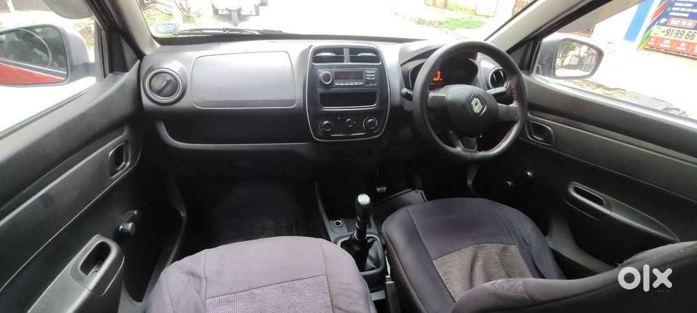Renault Kwid 1.0 Rxl, 2017, Petrol