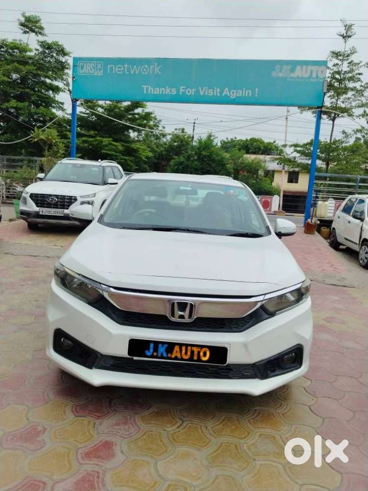 Honda Amaze 1.2 Smt I Vtec, 2019, Petrol