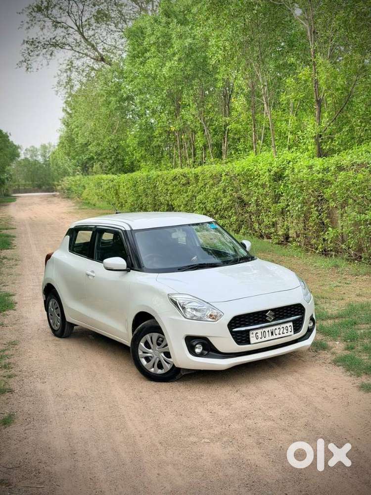 Maruti Suzuki Swift Vvt Vxi, 2021, Petrol