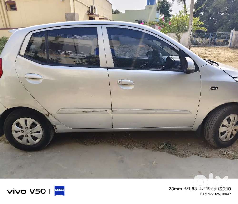 Hyundai I10 Sportz 2011 Car