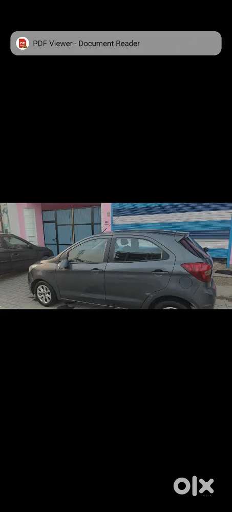 Ford Figo Diesel Manual 2018 Model