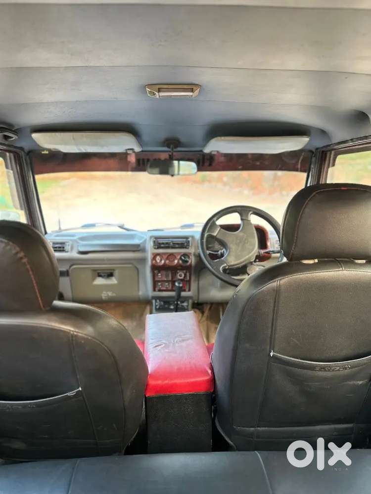 Mahindra Bolero 2002 Diesel Good Condition