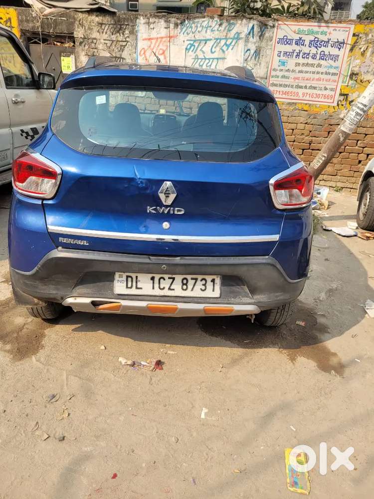 Renault Kwid Climber 2018