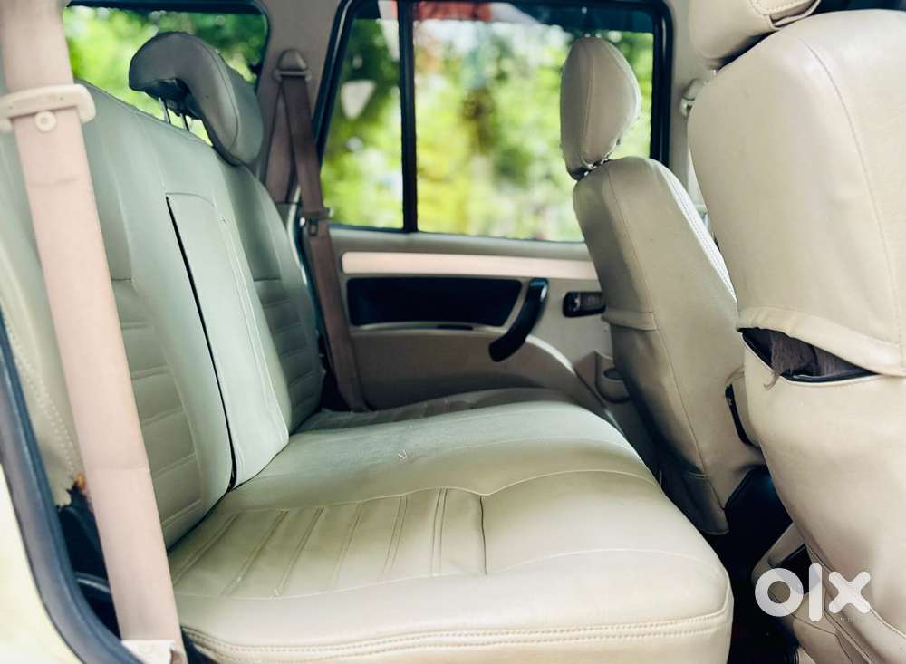 Mahindra Scorpio S11 Mt 7s, 2018, Diesel