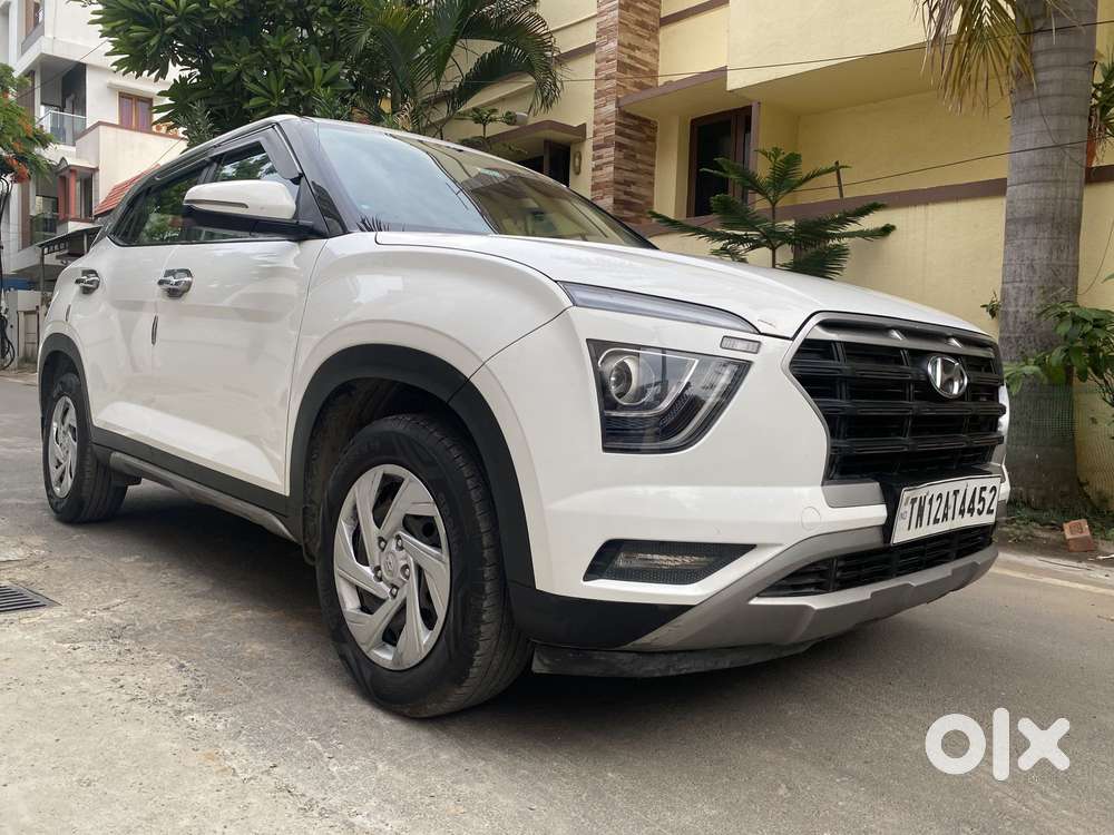 Hyundai Creta 1.5 Ex Diesel, 2022, Diesel