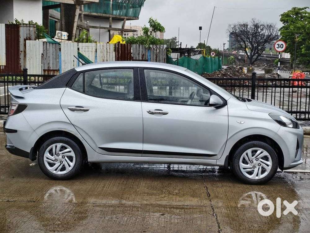 Hyundai Aura 1.2 S Cng, 2023, Cng & Hybrids