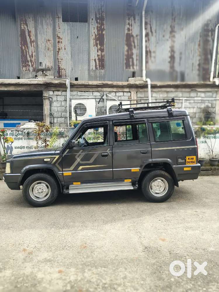 Tata Sumo Gold 2012 Diesel