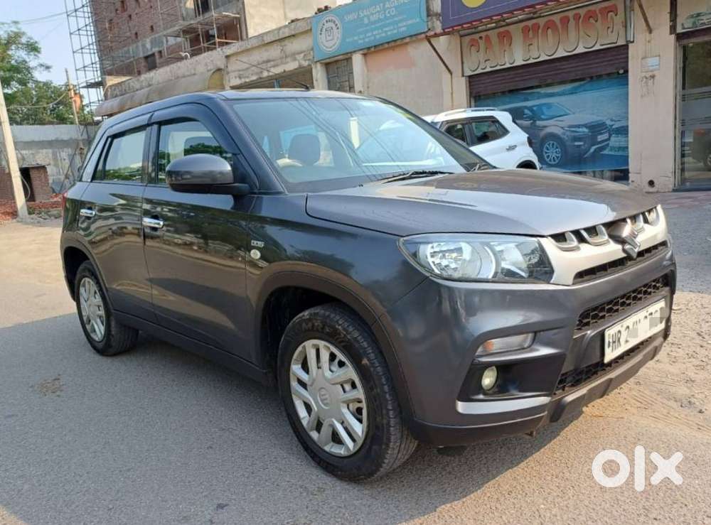 Maruti Suzuki Brezza Ldi, 2016, Diesel