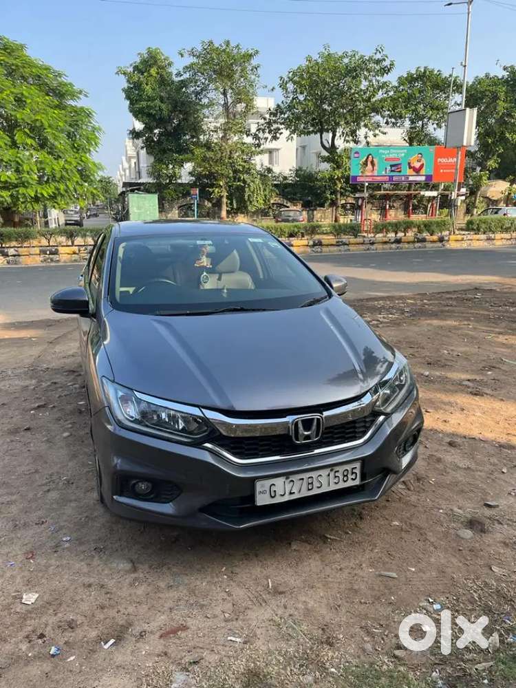 Honda City 2018 Petrol Well Maintained