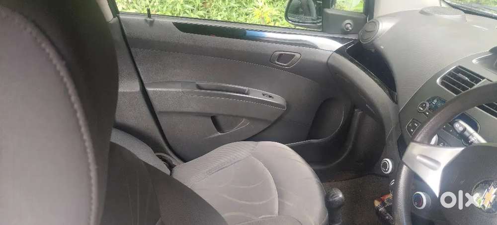 Chevrolet Beat 2010 Manual