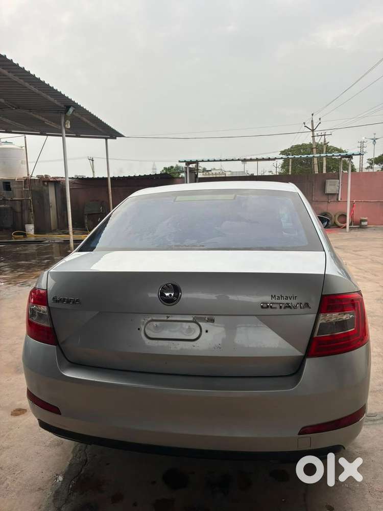 Skoda Octavia 2013 Diesel Automatic