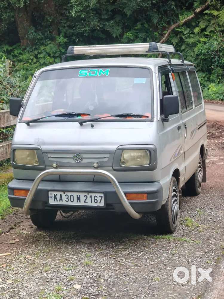 Maruti Suzuki Omni 2006 Petrol 90000 Km Driven