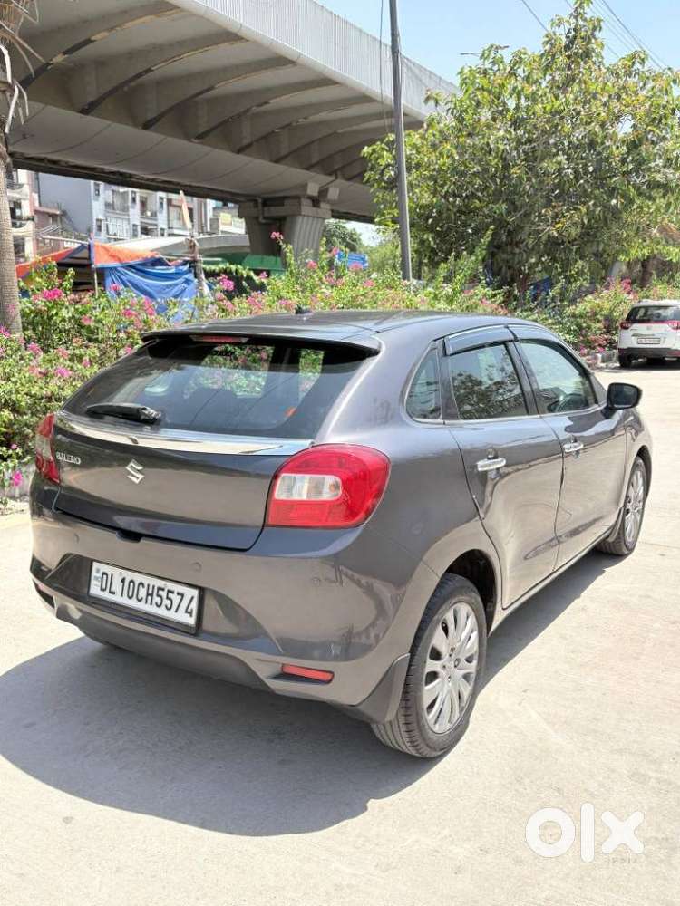 Maruti Suzuki Baleno 1.2 Zeta At, 2017, Petrol