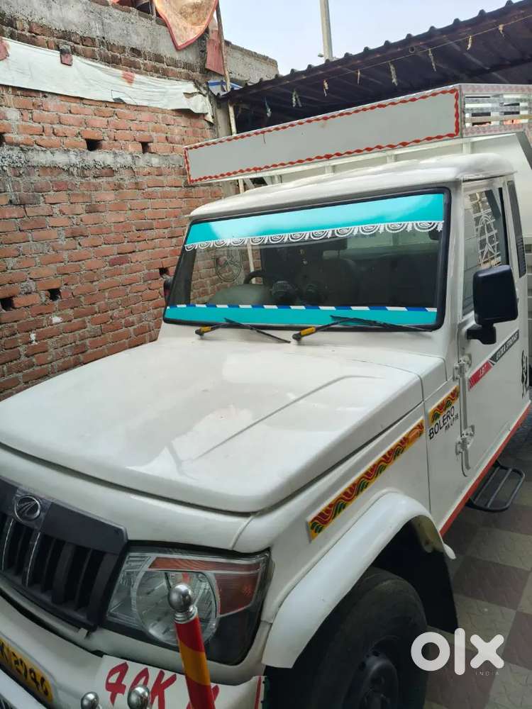 Mahindra Global Pik Up Diesel 2023