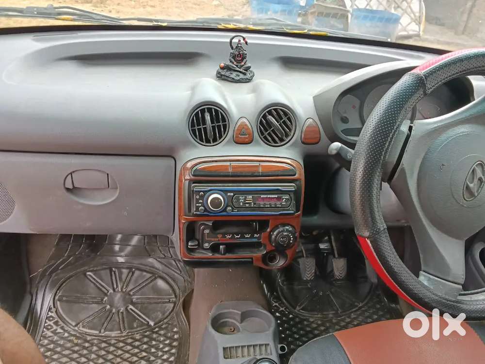 Hyundai Santro Xing 2006 Petrol 73000 Km Driven