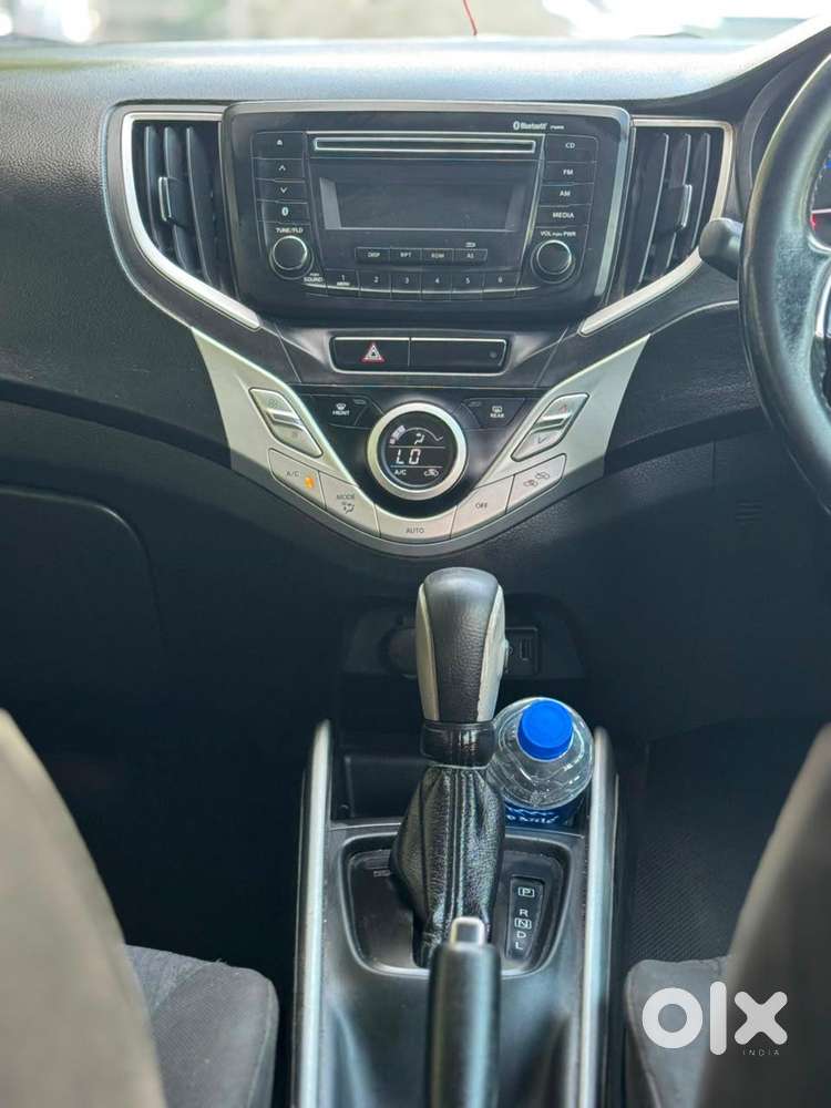 Maruti Suzuki Baleno 1.2 Alpha At, 2017, Petrol