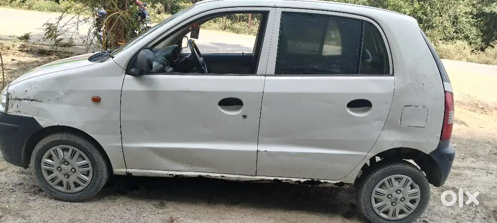 Hyundai Santro Gls Ii 2014 Petrol Manual