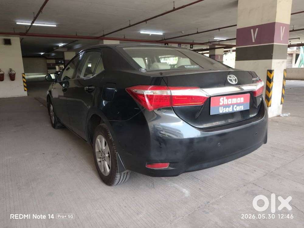 Toyota Corolla Altis 2013-2017 G Mt, 2015, Petrol