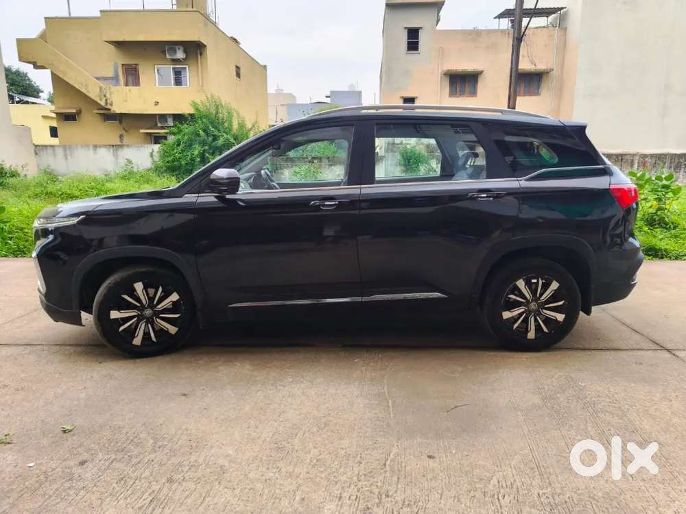 Mg Hector 2.0 Sharp 2021