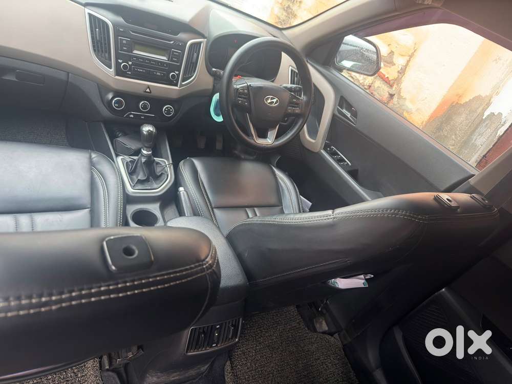 Hyundai Creta Diesel 2017