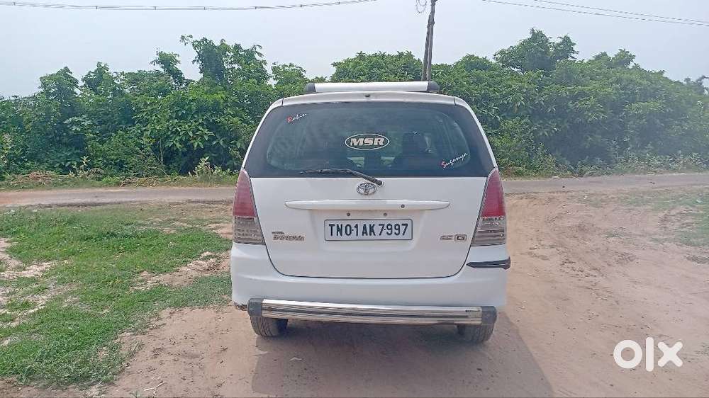 Toyota Innova 2010 Diesel