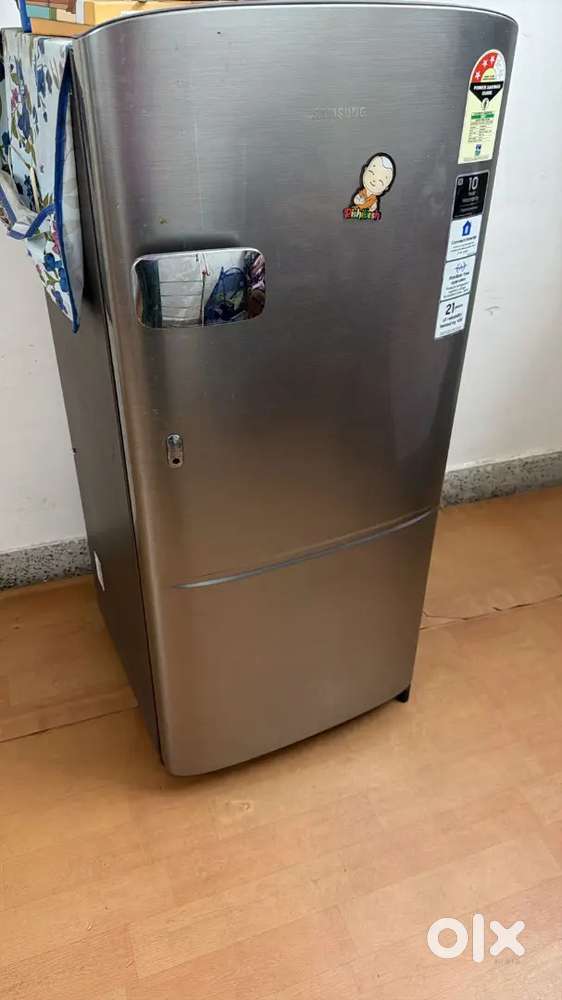 Samsung refrigerator