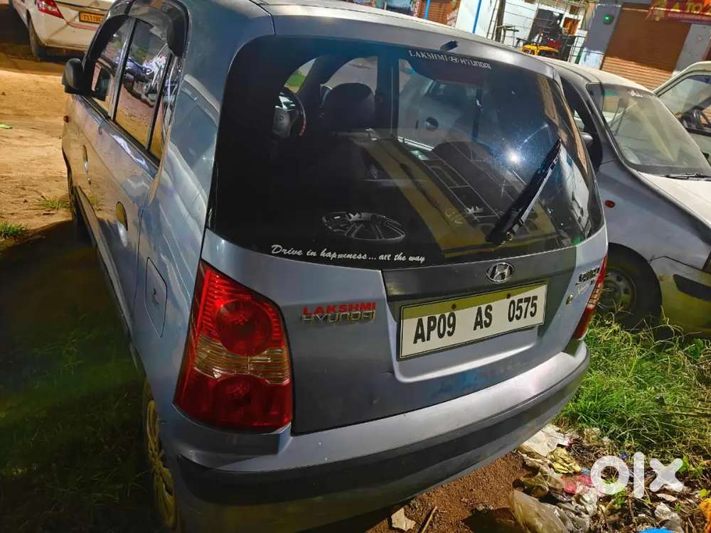 Santro Xing Xg 16/01/2029 Vailed