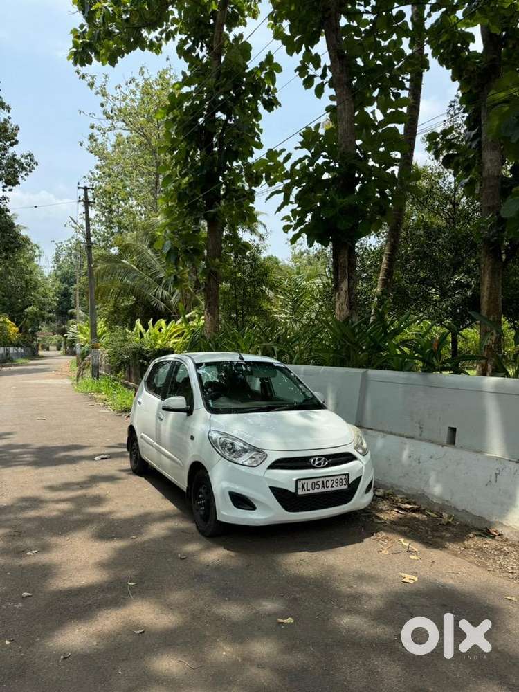 Hyundai I10 2011 Petrol Well Maintained