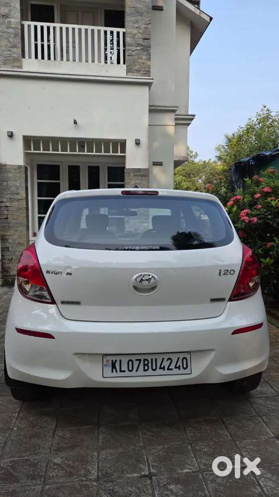 Hyundai I20 2012 Diesel 78000 Km Driven