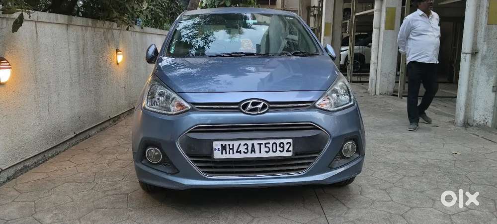 Hyundai Xcent 2015 Petrol 34184 Km Driven