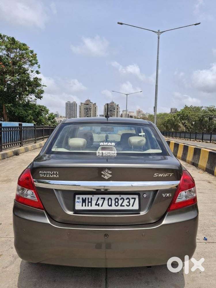 Maruti Suzuki Swift Dzire 2015-2017 1.2 Vxi, 2017, Petrol