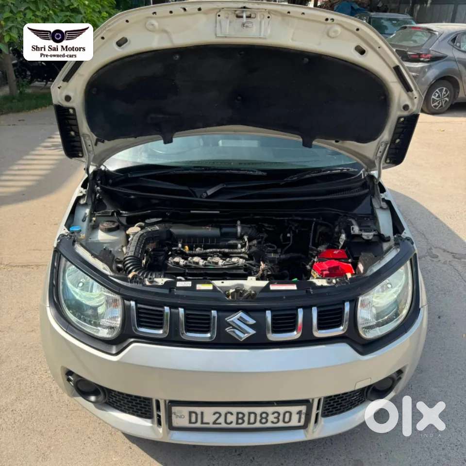 Maruti Suzuki Ignis 1.2 Sigma Mt, 2023, Petrol