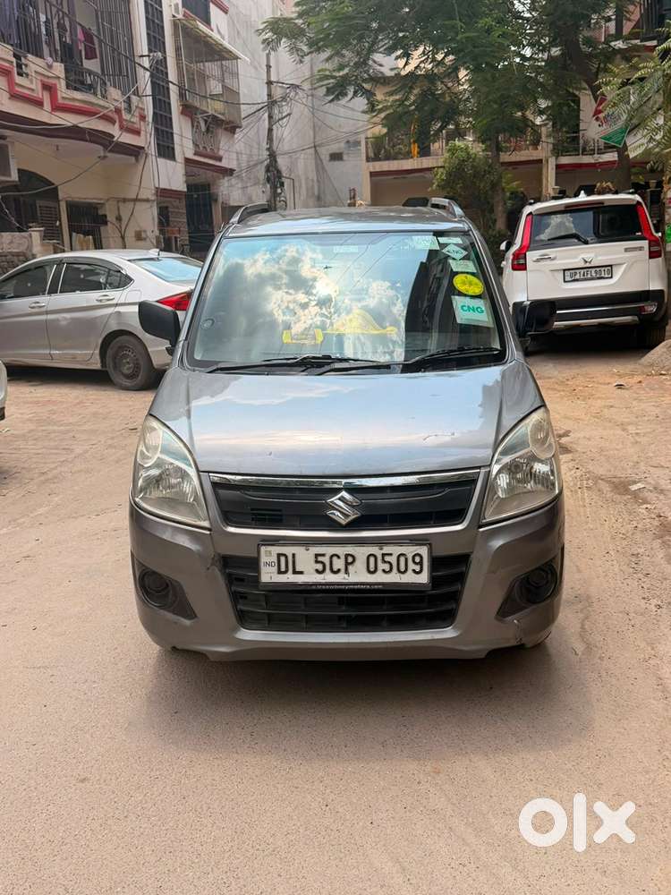 Maruti Suzuki Wagon R 2017