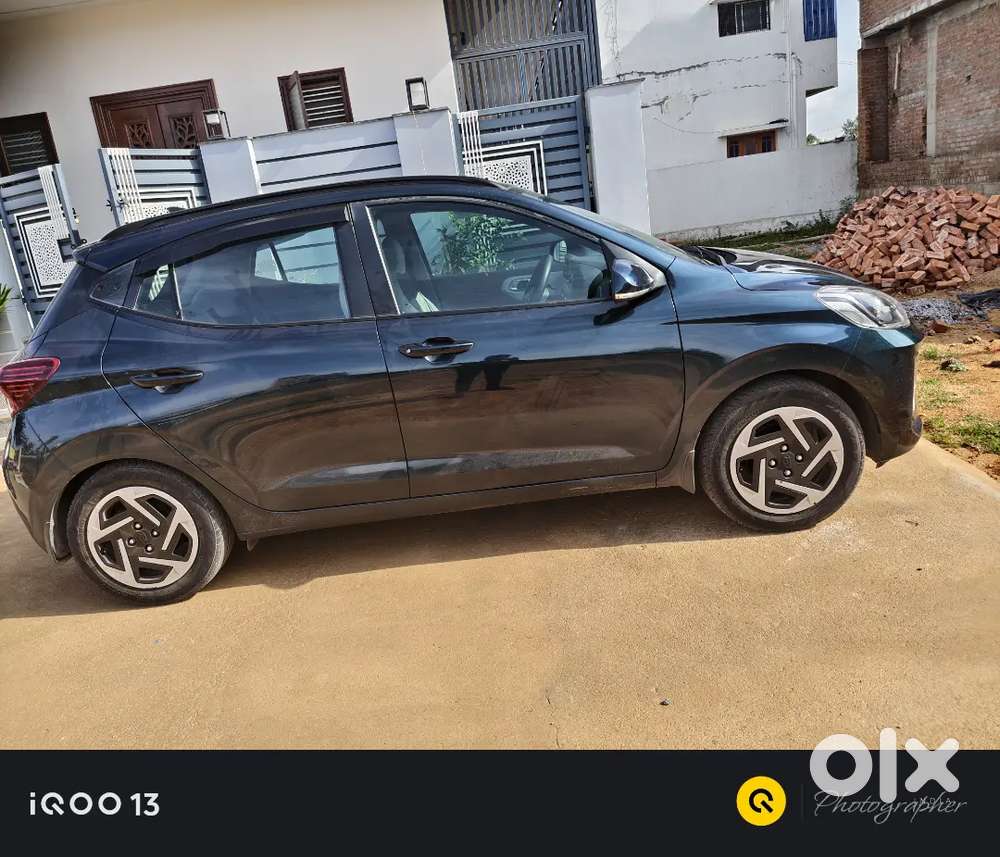 Hyundai Grand I10 Sportz Cng 2023