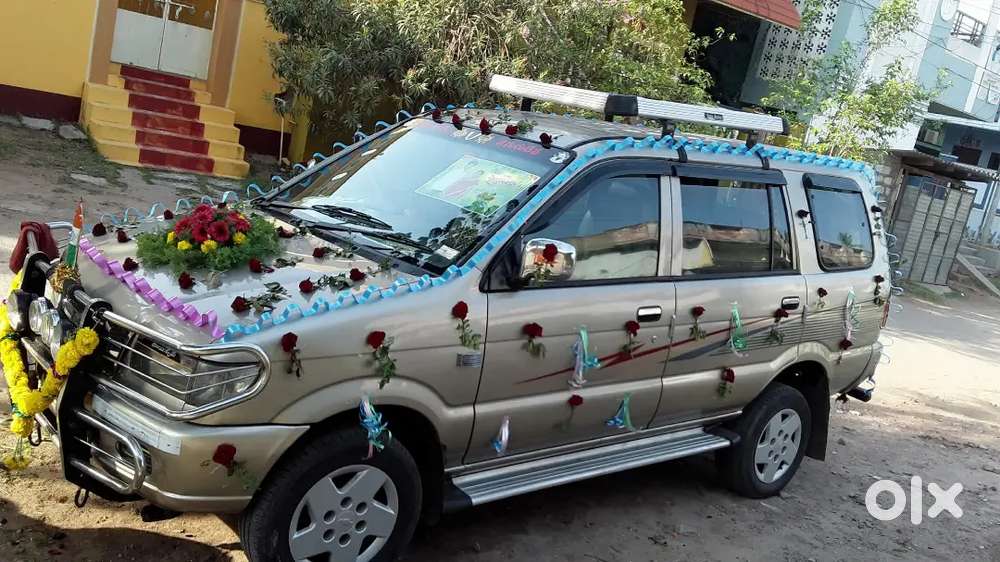 Chevrolet Tavera 2011 Diesel