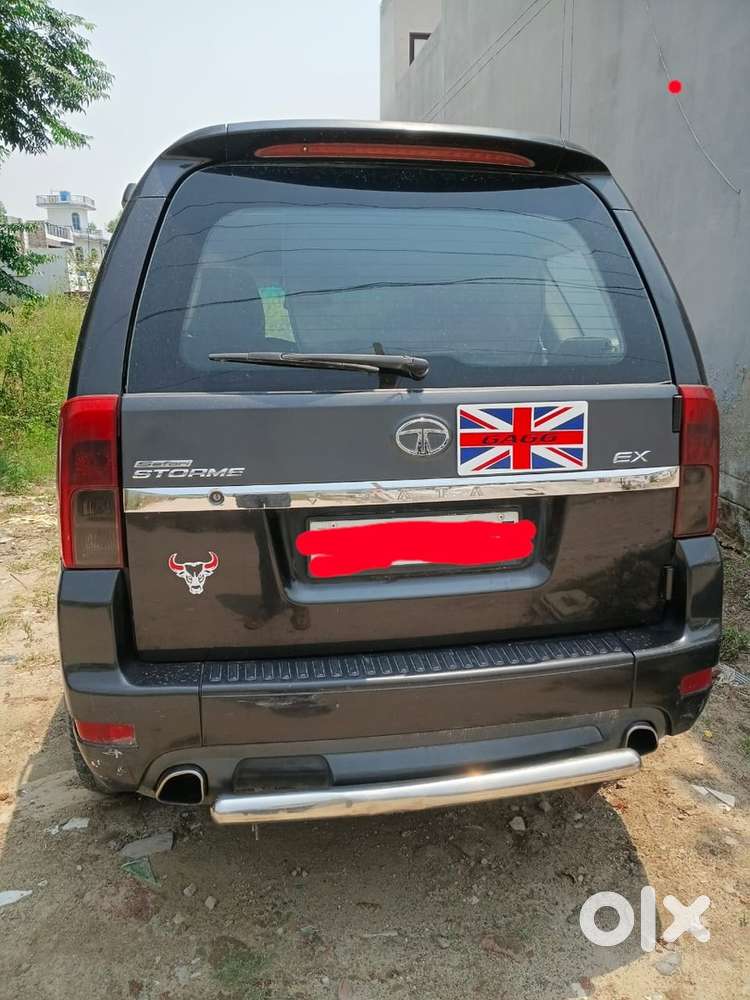 Tata Safari Storme 2013 Diesel Reg 2015good Condition