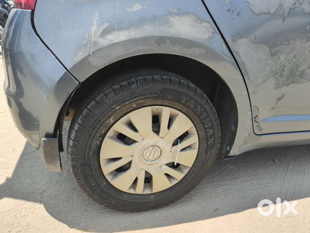 Swift Vdi Diesel With Four New Tyre And Battery