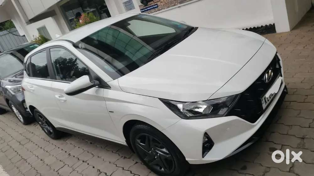 Hyundai New I20 Sportz 2022