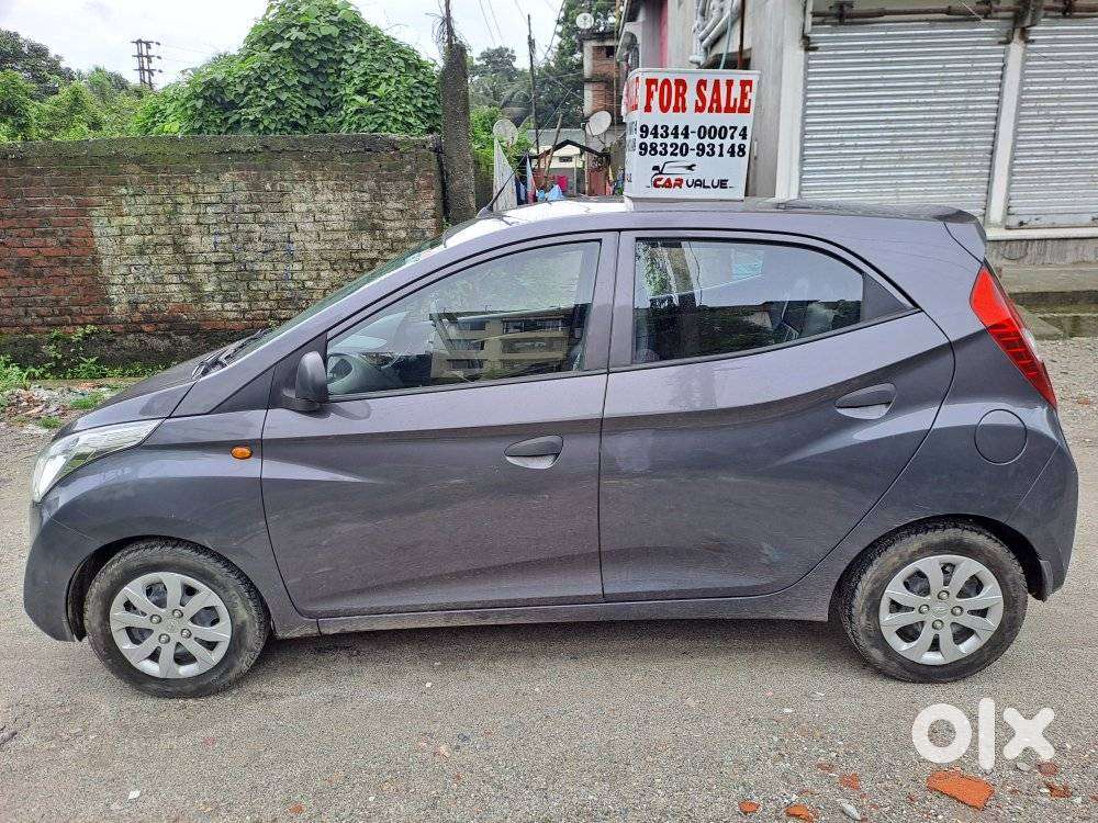 Hyundai Eon Magna Plus, 2017, Petrol
