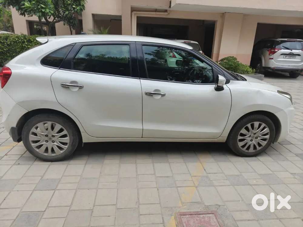 Maruti Baleno Sigma-1 2019