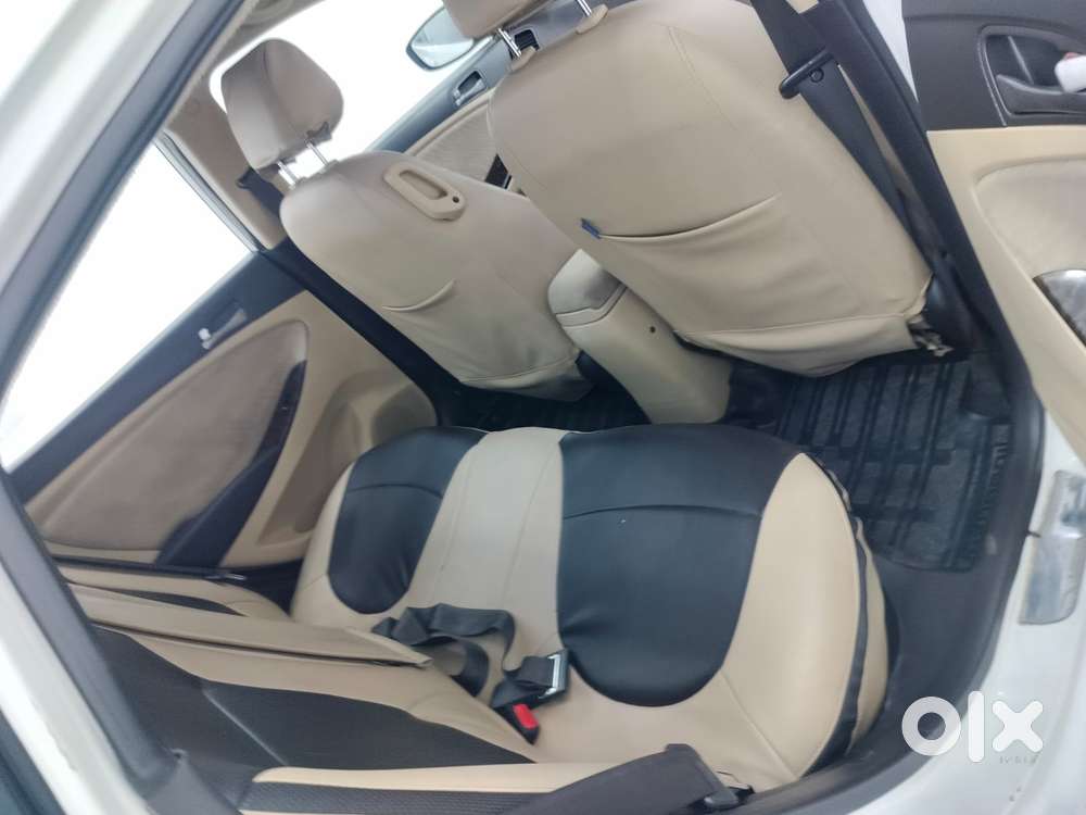 Hyundai Verna 1.6 S Crdi, 2016, Diesel