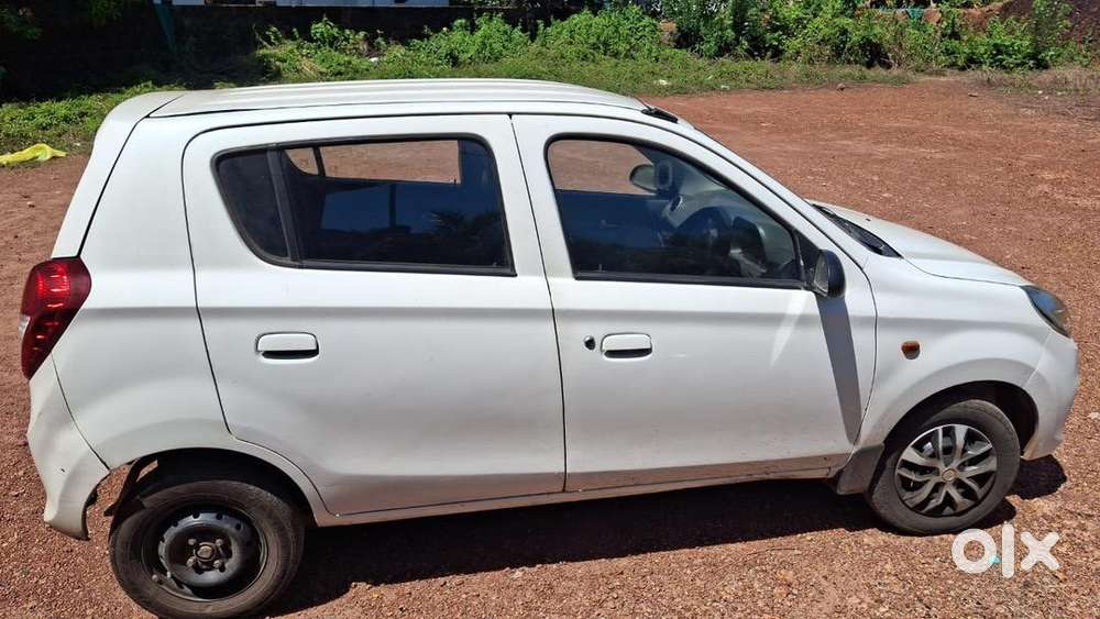 Maruti Suzuki Alto 800 2018 Petrol Good Condition